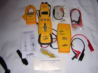 Digital stick meter model HS33 ( mfg. fieldpiece )