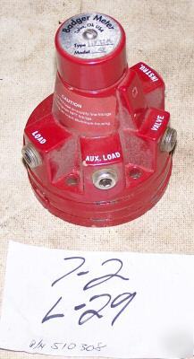 1 badger meter valve 510308 