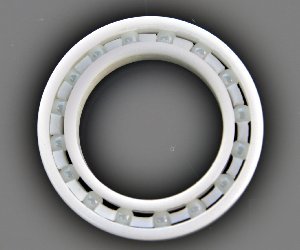 6808 full ceramic bearing 40X52 mm metric ball bearings