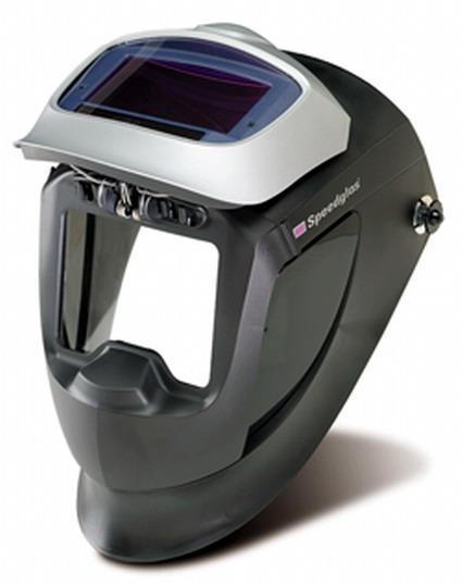 New hornell speedglas flexview w/9002X welding helmet 