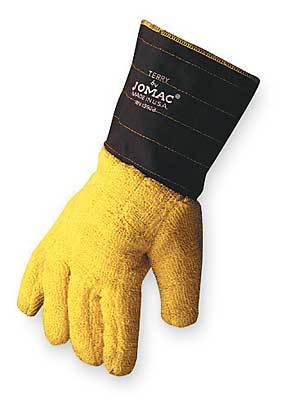 Jomac 625 heat resistant kevlar gloves xl