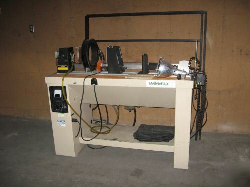 Magnaflux inspection unit ndt equipment 