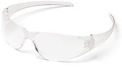 New 12 clearcoat crews checkmate CK110 safety glasses