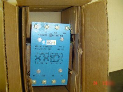 New general electric dry type transformer 9T58B2927 