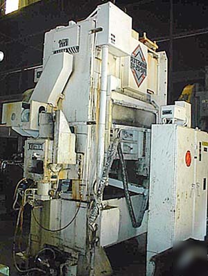 125TN hi-speed press, minster PM2-125 