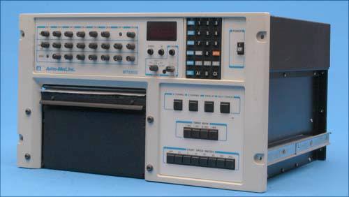 Astromed astro med MT8800 8 ch. strip chart recorder
