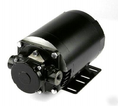 Hypro shertech NR8 roller pump w/ motor deep fryer pump