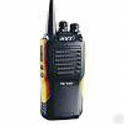 Hyt tc-610V-2 vhf water resistant portable - discounts