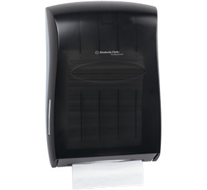 In-sight folded towel dispenser-kcc 09905