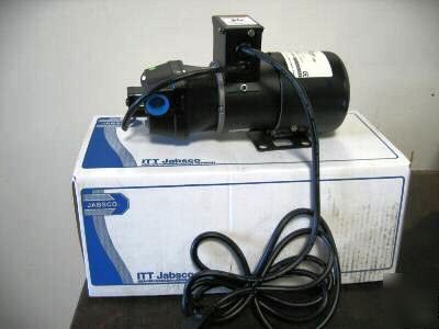 Jabsco diaphragm pump 31801-1305