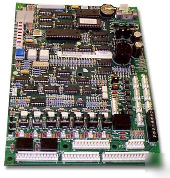 Liebert microprocessor board