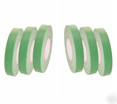 Light green duct tape 6 pack (cdt-36 1