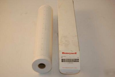 New 15 - honeywell 550 paper chart recorder rolls see