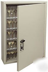 New supra key storage 60 key cabinet wall mount digital 