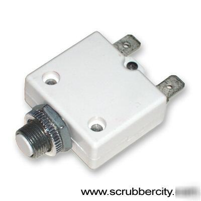 SC27003 - circuit breaker floor scrubber ---------- 20A