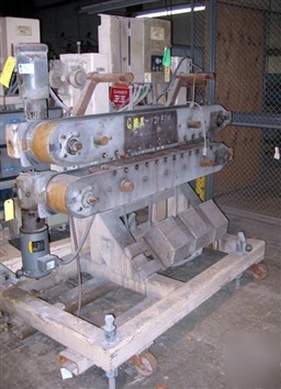 Used: profile puller, 6