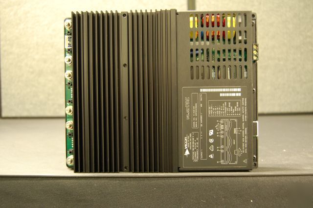 Vicor vi-nuo-em flatpac dc power supply (5VDC/120ADC)