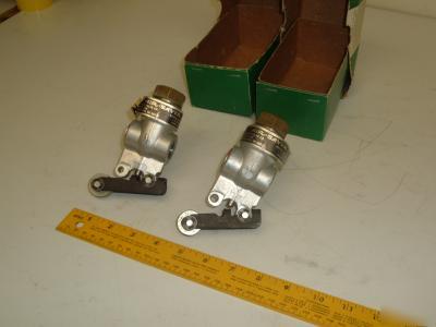 Air-saver valve leak proof air valve lot of 2 50975