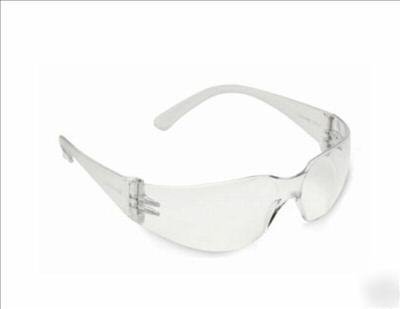Bulldog safety glasses polycarbonate lens 12PK