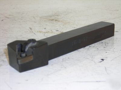 Carboloy turning tool toolholder mtwnr 12-3 oal 6.25