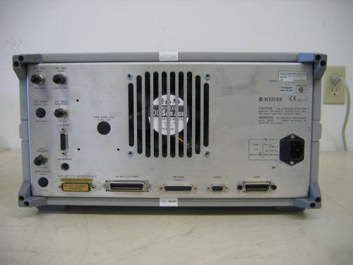 Hp agilent 4395A network / spectrum /impedance analyzer