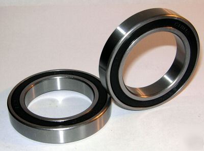 6909-2RS ball bearings, 45X68 mm, 61909-2RS, bearing