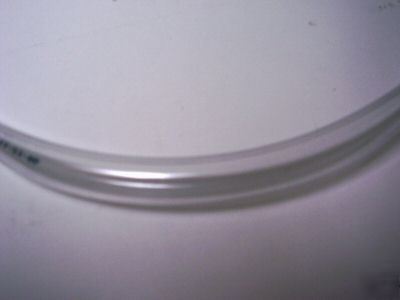 Clear vinyl tubing 5/8 inner diameter 50 foot