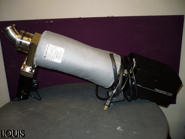 Mdc/inficon gv-1500M vacuum transpector tsp TH100 