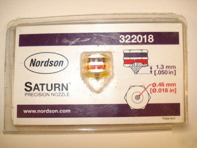 Saturn .018