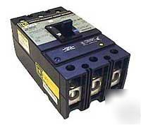 Square d KAL36200 w/shunt trip circuit breaker