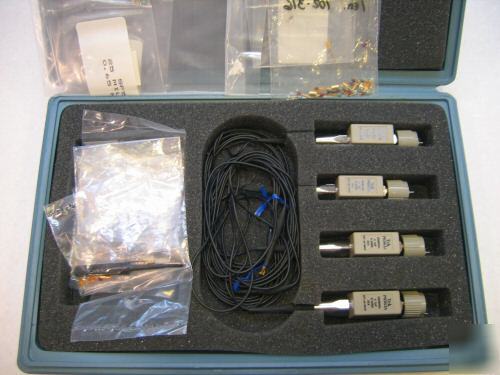 Tektronix P6563A smd probes kit (qty. 4 in box)
