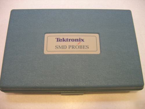 Tektronix P6563A smd probes kit (qty. 4 in box)
