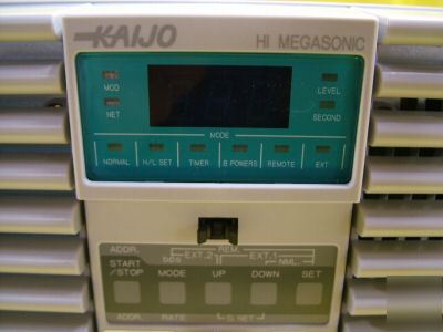 Kaijo ultrasonic generator 900W 78101-AD6-ul