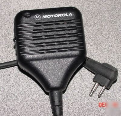 Motorola NMN9030A remote speaker microphone