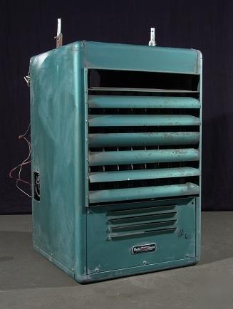 Mueller climatrol 125,000 btu unit heater