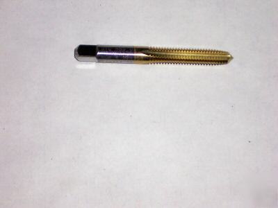 New - morse spiral point plug tap tin coated 2FL 2-64