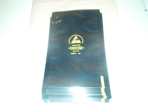 New static shielding bags 6X12 lot of 1000 