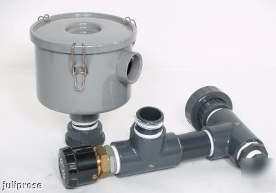 Becker SV8.130/2 oiless regenerative blower vacuum pump