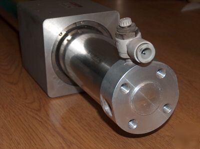 Smc air magnetically coupled cylinder stainless steel