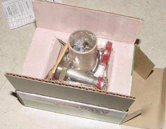 New asco red hat valve repair kit 302276 in box