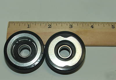 New lot of 25 omco carrier wheel assembly 1-3/4