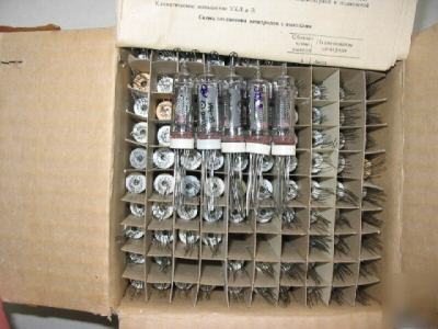 1000 nixie tubes in-16 in 16 russian bn for nixie clock
