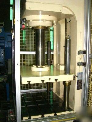 75 ton multipress gap frame hydraulic press (20753)