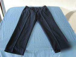 Lion firefighter nomex iii a station pants 33 x 32