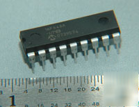Microchip pic 16F648A 18 pin dip ................. PI03