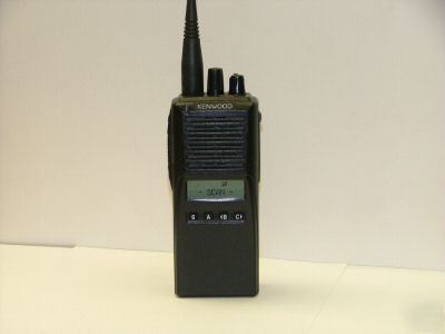 Kenwood tk-480 800 mhz trunking / conventional radio