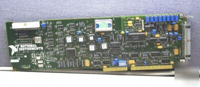 National inst. at-mio-16 multifunction i/o board