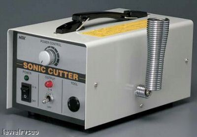 Nsk high performance ultra-sonic cutter control unit