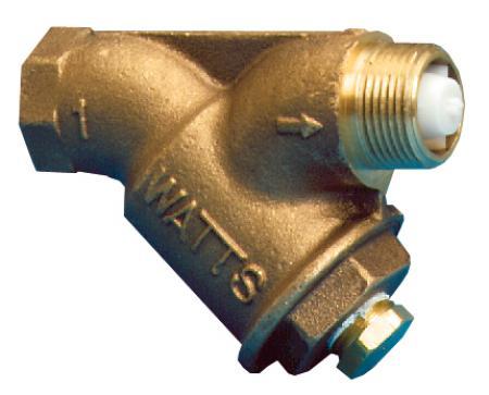 777 1/4 1/4 777 bronze watts valve/regulator