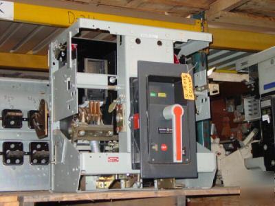 Akf-6F-75 circuit breaker, manually operated, drawout 